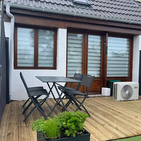 La Maisonnette Le Portel Plage Ngoại thất bức ảnh