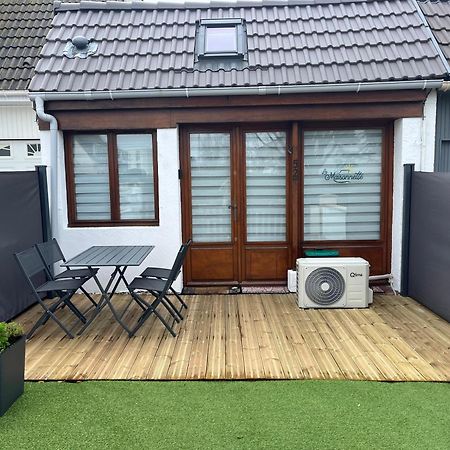 La Maisonnette Le Portel Plage Ngoại thất bức ảnh