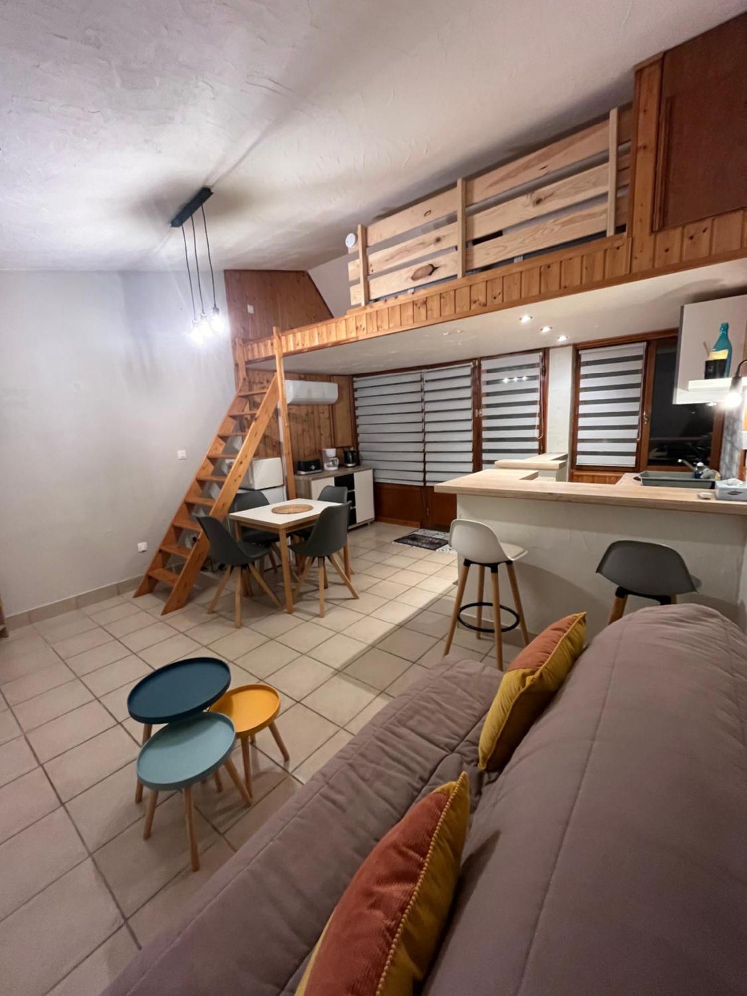 La Maisonnette Le Portel Plage Ngoại thất bức ảnh
