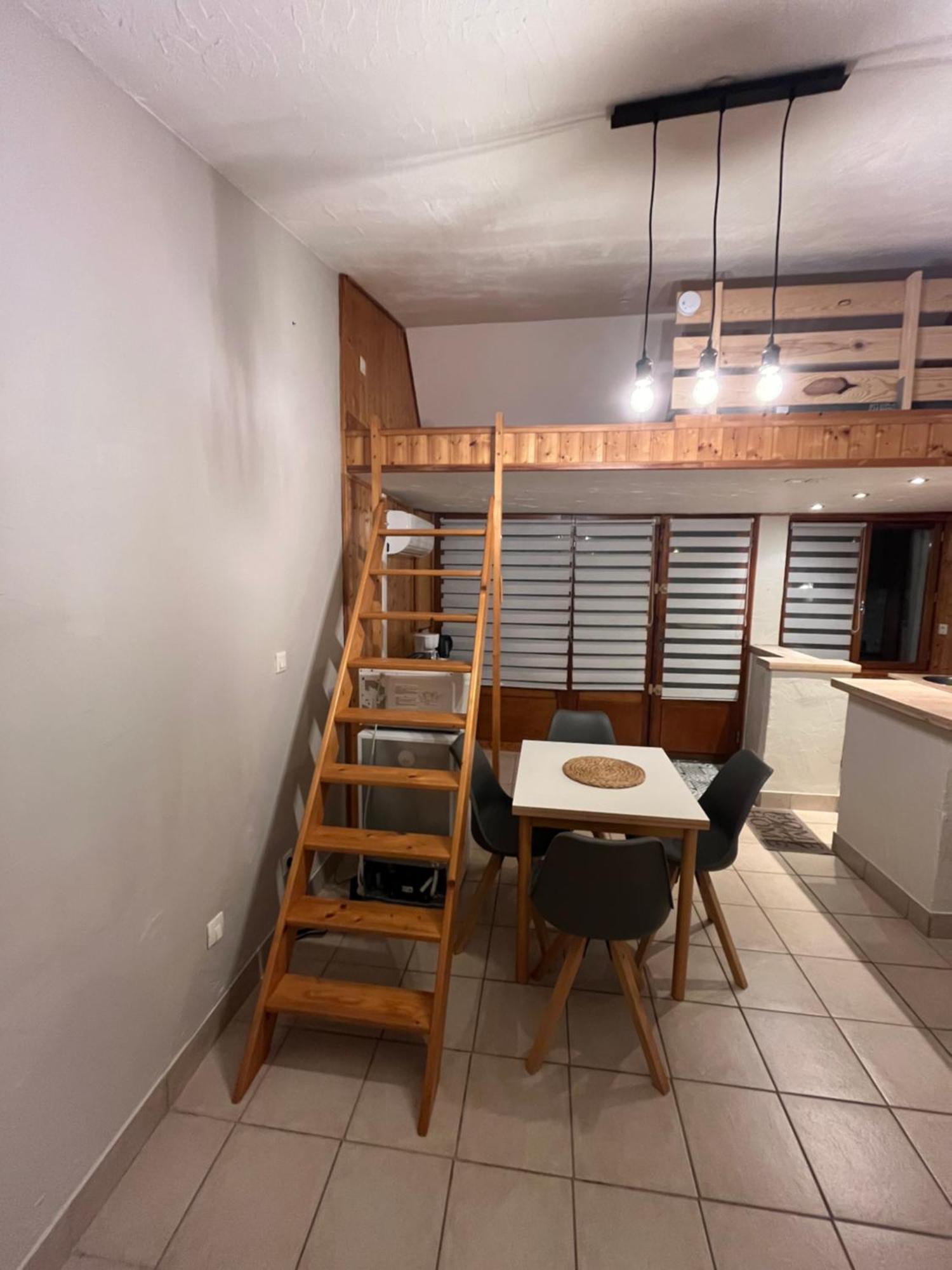 La Maisonnette Le Portel Plage Ngoại thất bức ảnh